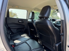 Used 2018  Jeep Compass 4d SUV 4WD Limited at Rooster Auto Sales near Vinton&comma; IA