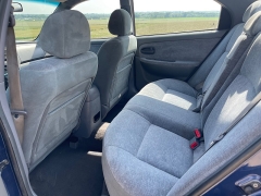 Used 2004 Kia Optima 4d Sedan LX MT at Rooster Auto Sales near Vinton, IA