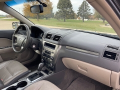 Used 2012  Ford Fusion 4d Sedan SEL at Rooster Auto Sales near Vinton, IA