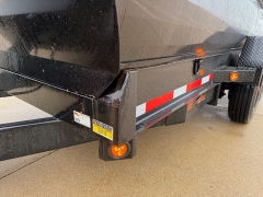 New 2026  Quality Steel Utility Trailer at Rooster Auto Sales near Vinton&comma; IA