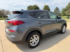 Used 2019  Hyundai Tucson 4d SUV AWD SE at Rooster Auto Sales near Vinton&comma; IA
