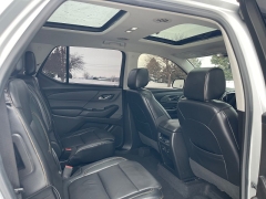 Used 2018  Chevrolet Traverse 4d SUV AWD Premier at Rooster Auto Sales near Vinton, IA