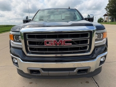 Used 2015  GMC Sierra 1500 4WD Double Cab SLT at Rooster Auto Sales near Vinton&comma; IA