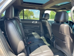 Used 2013 Ford Explorer 4d SUV 4WD XLT at Rooster Auto Sales near Vinton, IA
