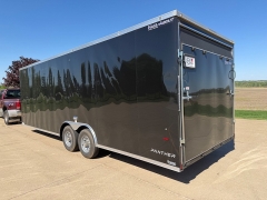 New 2026  Haul About Panther Tandem Axle Trailer at Rooster Auto Sales near Vinton&comma; IA