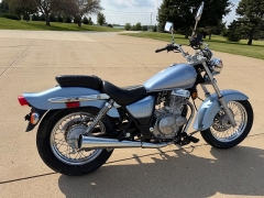 Used 2006  Suzuki Motorcycle at Rooster Auto Sales near Vinton&comma; IA