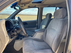 Used 2003  Chevrolet Trailblazer EXT 4d SUV 4WD LT at Rooster Auto Sales near Vinton, IA