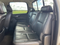 Used 2009 Chevrolet Silverado 1500 4WD Crew Cab LTZ at Rooster Auto Sales near Vinton, IA