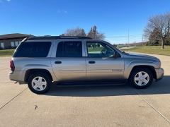 Used 2003  Chevrolet Trailblazer EXT 4d SUV 4WD LT at Rooster Auto Sales near Vinton, IA