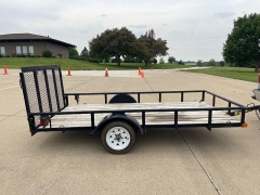 Used 2011 Other Trailer at Rooster Auto Sales near Vinton, IA