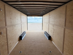 New 2027  Haul About Panther Tandem Axle Trailer at Rooster Auto Sales near Vinton&comma; IA