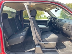 Used 2011 Chevrolet Silverado 1500 4WD Ext Cab LT at Rooster Auto Sales near Vinton, IA