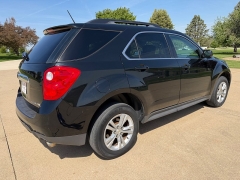 Used 2014  Chevrolet Equinox 4d SUV AWD LT1 at Rooster Auto Sales near Vinton&comma; IA