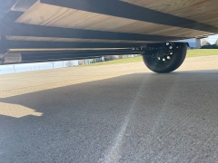 New 2026  Quality Steel Utility Trailer at Rooster Auto Sales near Vinton, IA