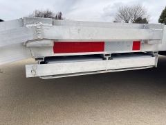 New 2026  Quality Steel Utility Trailer at Rooster Auto Sales near Vinton&comma; IA