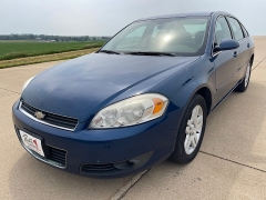 Used 2006 Chevrolet Impala 4d Sedan LT 3.9 L at Rooster Auto Sales near Vinton, IA