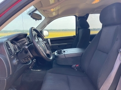 Used 2011 Chevrolet Silverado 1500 4WD Ext Cab LT at Rooster Auto Sales near Vinton, IA