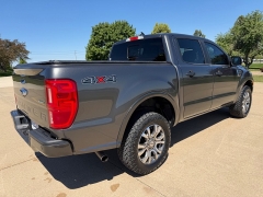 Used 2020  Ford Ranger 4WD SuperCrew Lariat at Rooster Auto Sales near Vinton&comma; IA
