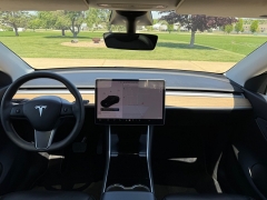 Used 2021  Tesla Model Y Long Range AWD at Rooster Auto Sales near Vinton&comma; IA