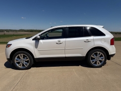 Used 2013  Ford Edge 4d SUV FWD Limited at Rooster Auto Sales near Vinton&comma; IA