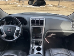 Used 2010  GMC Acadia 4d SUV AWD SLT-1 at Rooster Auto Sales near Vinton&comma; IA