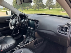 Used 2018 Jeep Compass 4d SUV 4WD Limited at Rooster Auto Sales near Vinton, IA