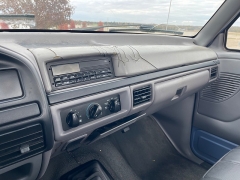 Used 1996  Ford F-150 4WD Reg Cab XLT at Rooster Auto Sales near Vinton, IA