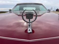 Used 1975  Cadillac Eldorado 2d Convertible at Rooster Auto Sales near Vinton, IA