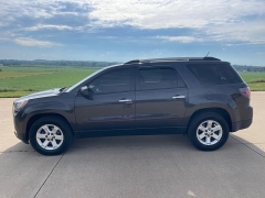 Used 2015 GMC Acadia 4d SUV AWD SLE-2 at Rooster Auto Sales near Vinton, IA