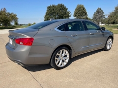 Used 2017 Chevrolet Impala 4d Sedan Premier at Rooster Auto Sales near Vinton, IA