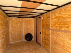 New 2027  Haul About Bobcat Enclosed 7x14 Trailer at Rooster Auto Sales near Vinton&comma; IA