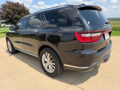 Used 2014  Dodge Durango 4d SUV AWD Citadel at Rooster Auto Sales near Vinton&comma; IA