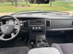 Used 2004 Dodge Ram 1500 4WD Quad Cab SLT at Rooster Auto Sales near Vinton, IA