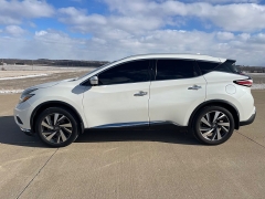 Used 2018  Nissan Murano 4d SUV FWD Platinum at Rooster Auto Sales near Vinton&comma; IA