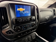 Used 2016  Chevrolet Silverado 1500 4WD Double Cab LTZ at Rooster Auto Sales near Vinton&comma; IA