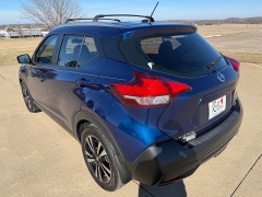Used 2019  Nissan Kicks 4d SUV FWD SR Premium at Rooster Auto Sales near Vinton&comma; IA