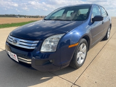 Used 2007 Ford Fusion 4d Sedan SE at Rooster Auto Sales near Vinton, IA
