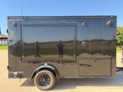 New 2027  Haul About Panther Single Axle Trailer at Rooster Auto Sales near Vinton&comma; IA
