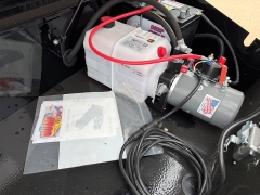 New 2026  Quality Steel Utility Trailer at Rooster Auto Sales near Vinton&comma; IA