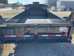 New 2026 Quality Steel Utility Trailer at Rooster Auto Sales near Vinton, IA