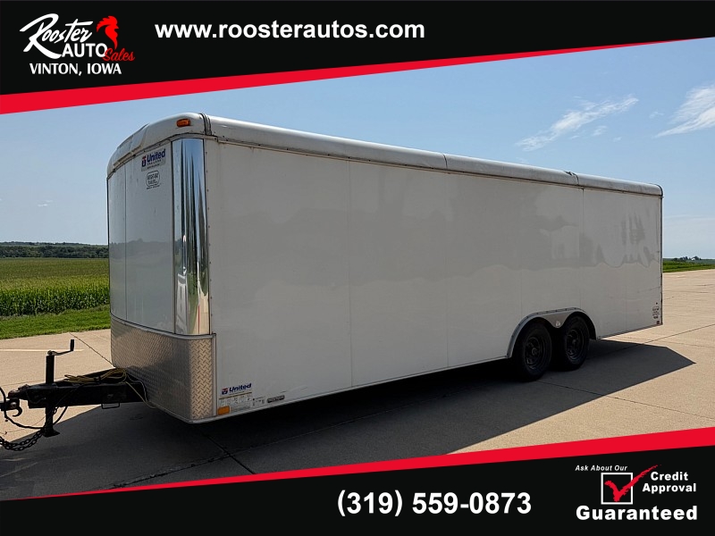 New 2013  United Motorhome at Rooster Auto Sales near Vinton&comma; IA