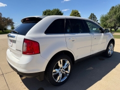 Used 2013  Ford Edge 4d SUV FWD Limited at Rooster Auto Sales near Vinton&comma; IA