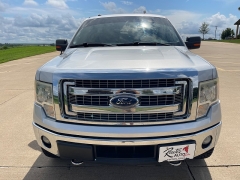 Used 2013 Ford F-150 4WD Supercrew XLT 5 1/2 at Rooster Auto Sales near Vinton, IA