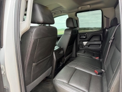 Used 2016  Chevrolet Silverado 1500 4WD Double Cab LTZ at Rooster Auto Sales near Vinton&comma; IA