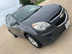 Used 2011 Chevrolet Equinox 4d SUV AWD LT1 at Rooster Auto Sales near Vinton, IA