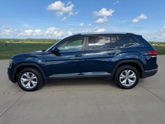 Used 2018  Volkswagen Atlas 3&period;6L V6 SEL FWD at Rooster Auto Sales near Vinton&comma; IA