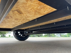 New 2025 Haul About Bobcat Enclosed 6x12 Trailer at Rooster Auto Sales near Vinton, IA