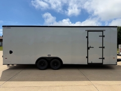 New 2027  Haul About Panther Tandem Axle Trailer at Rooster Auto Sales near Vinton&comma; IA