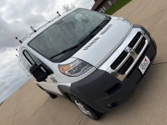Used 2017  Ram ProMaster Cargo Van 1500 Van 136" WB at Rooster Auto Sales near Vinton&comma; IA