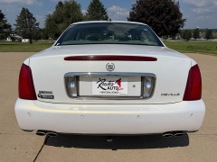 Used 2004  Cadillac DeVille 4d Sedan at Rooster Auto Sales near Vinton&comma; IA